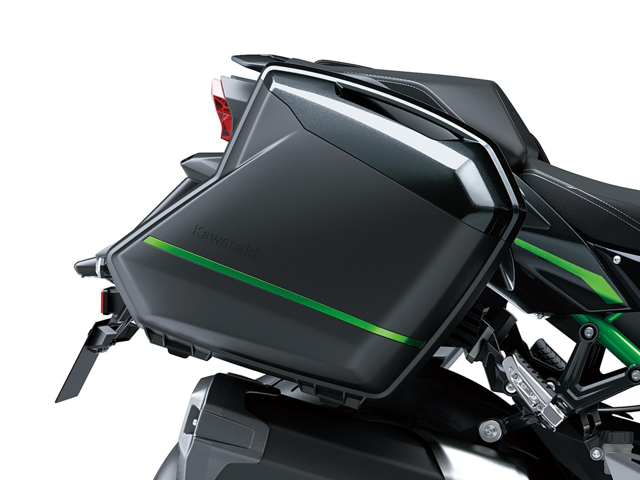 Sportier, More Dynamic Styling