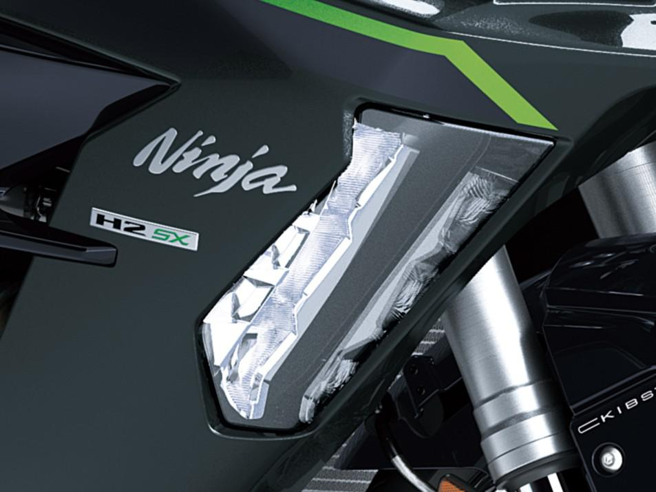 Sportier, More Dynamic Styling