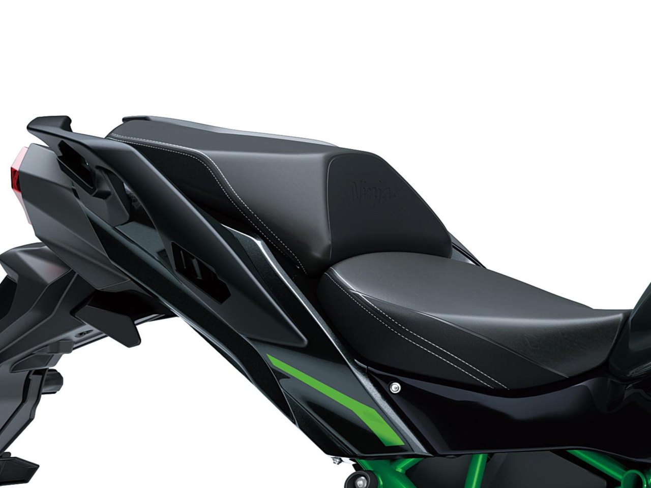 Sportier, More Dynamic Styling