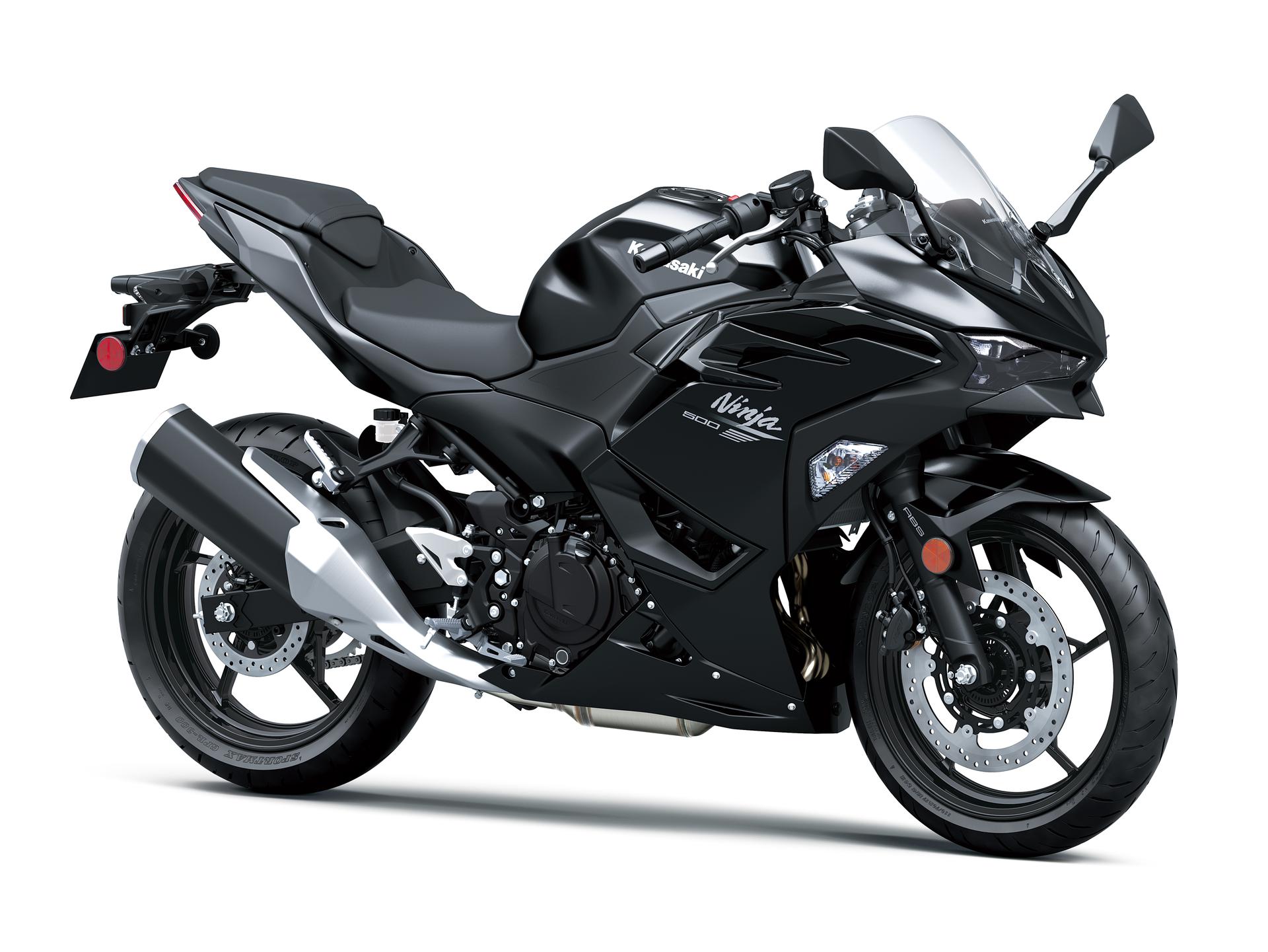 Ninja 500