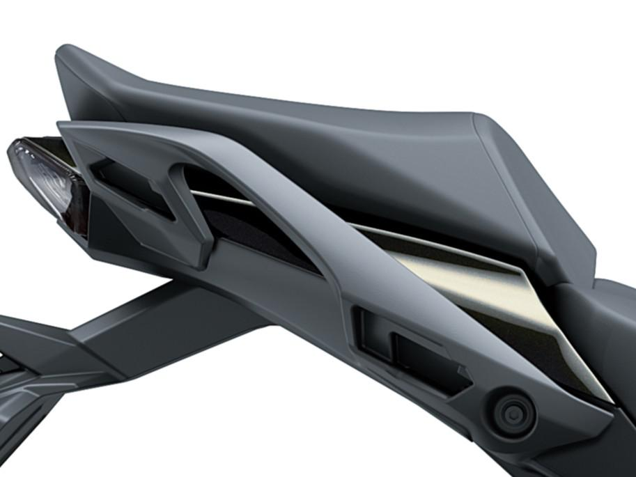 Sportier, More Dynamic Styling