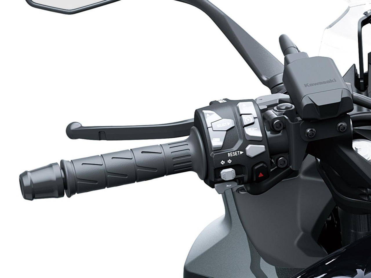 Sportier, More Dynamic Styling