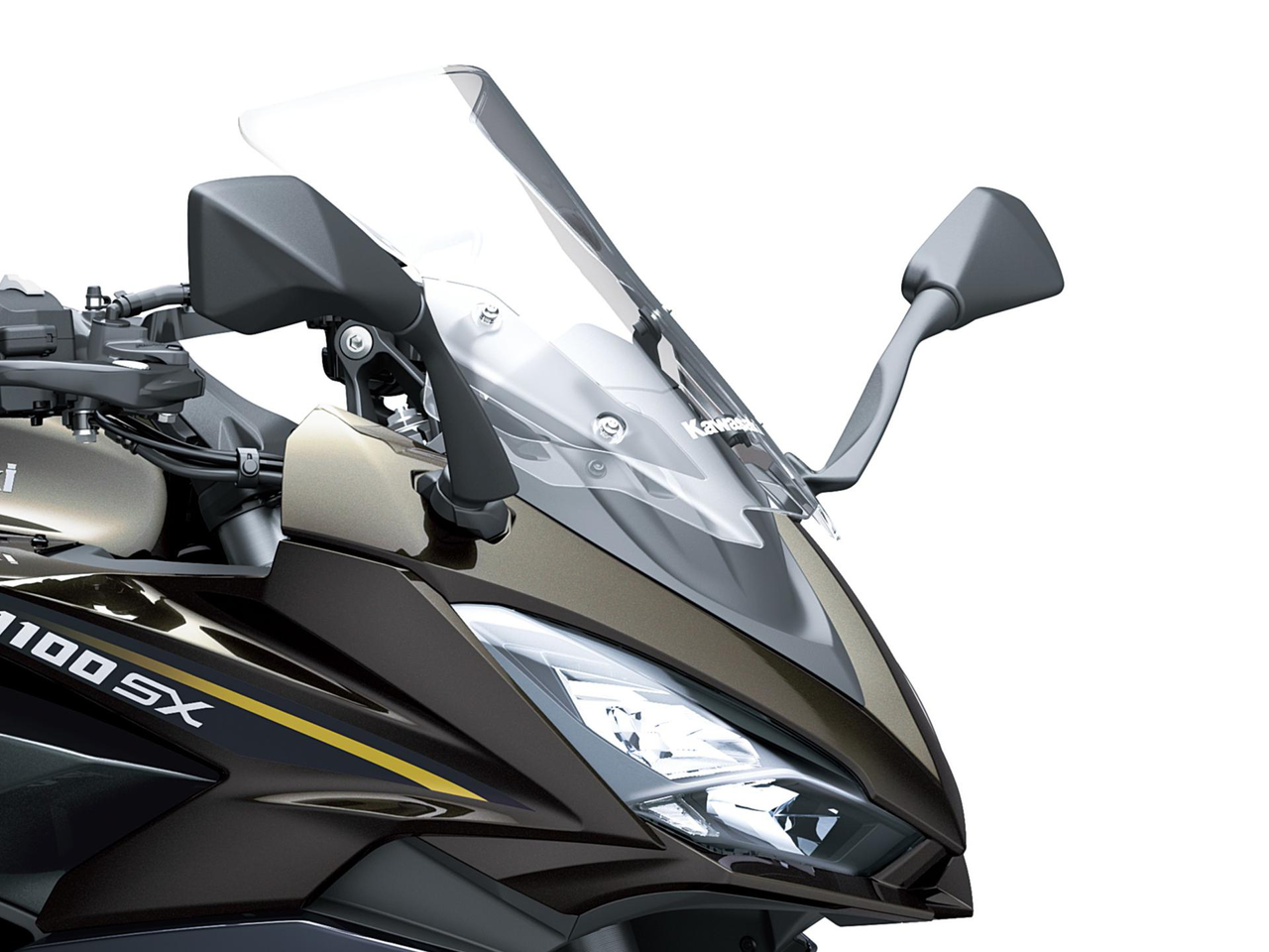 Sportier, More Dynamic Styling