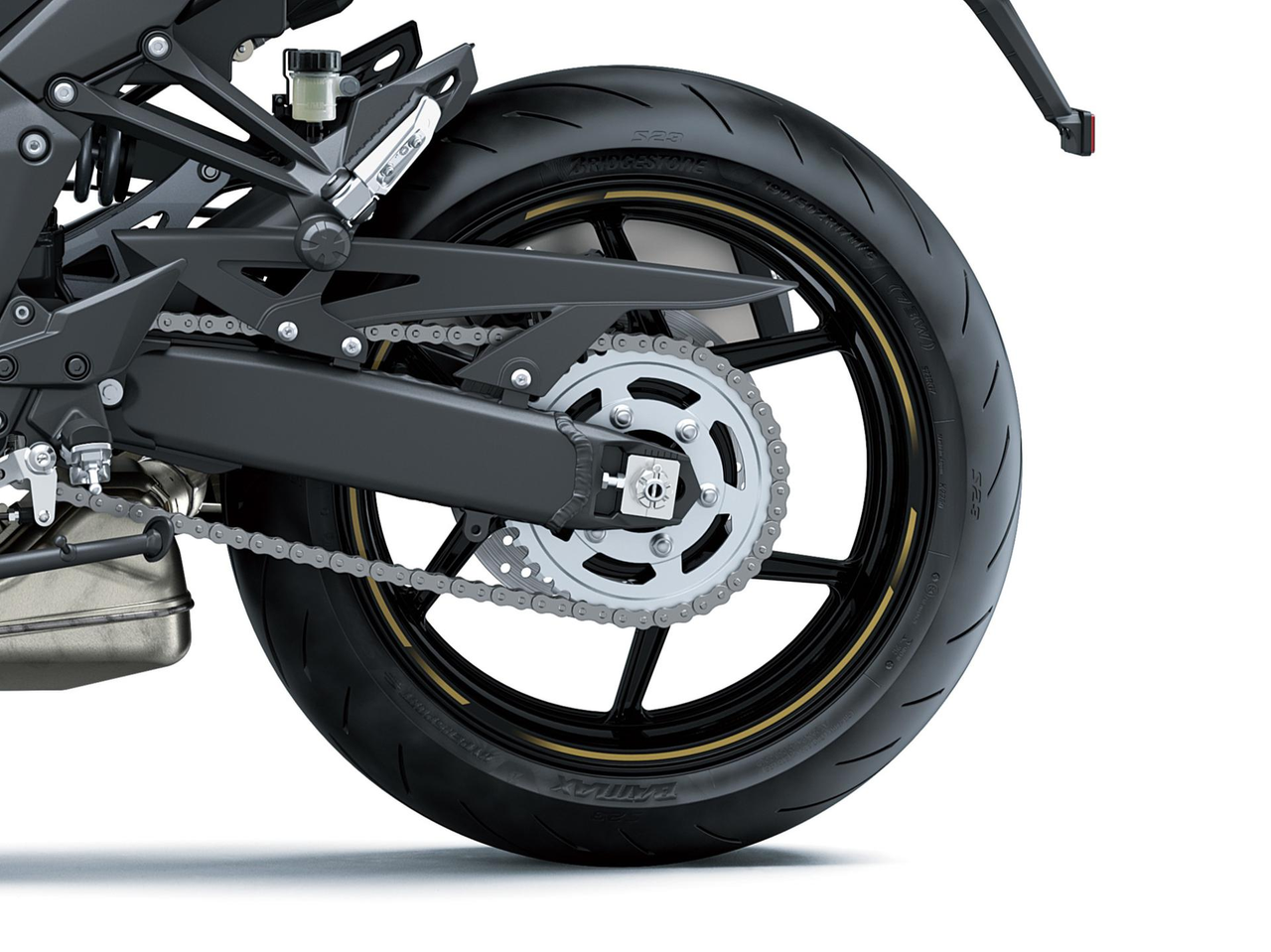 Sportier, More Dynamic Styling