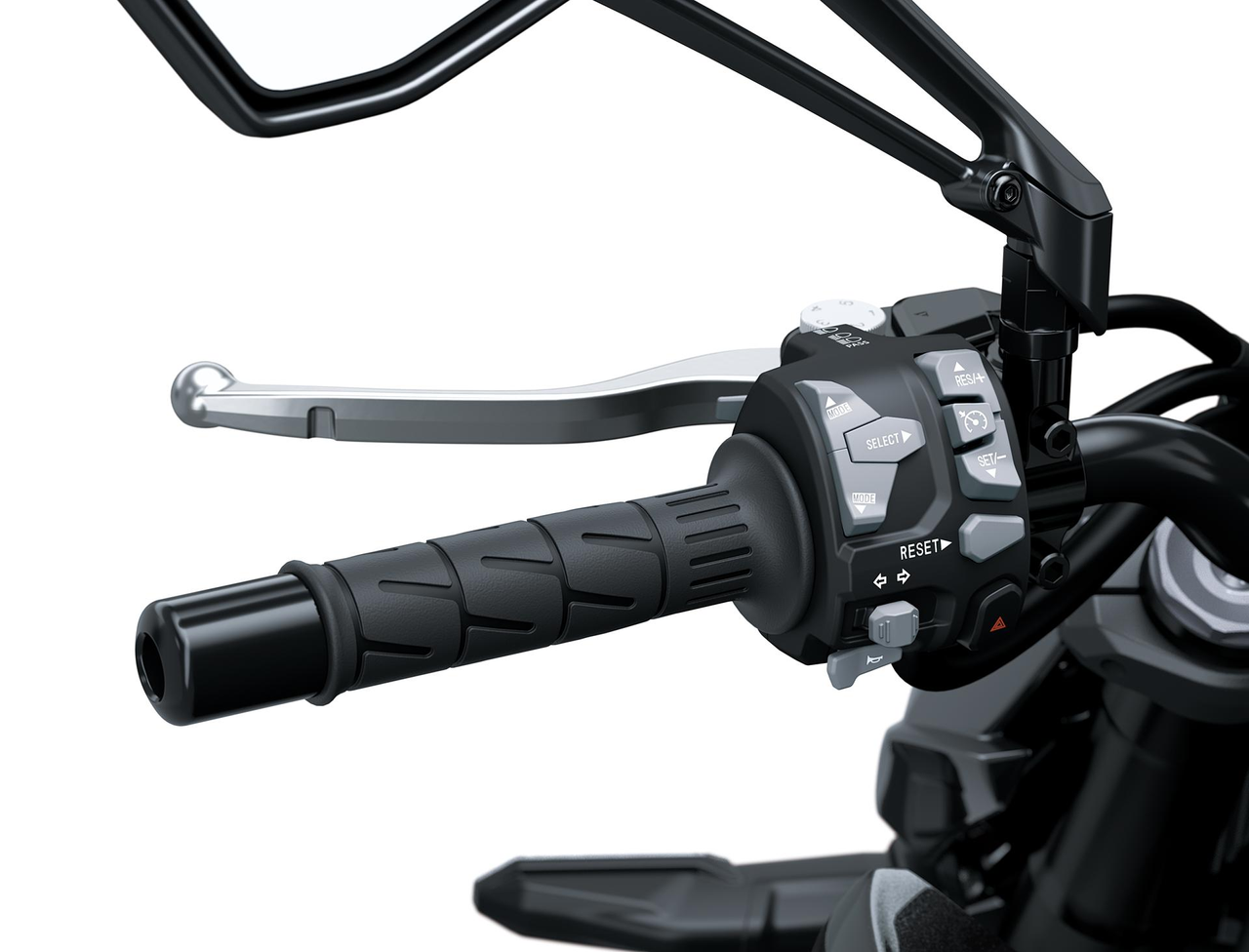 Sportier, More Dynamic Styling