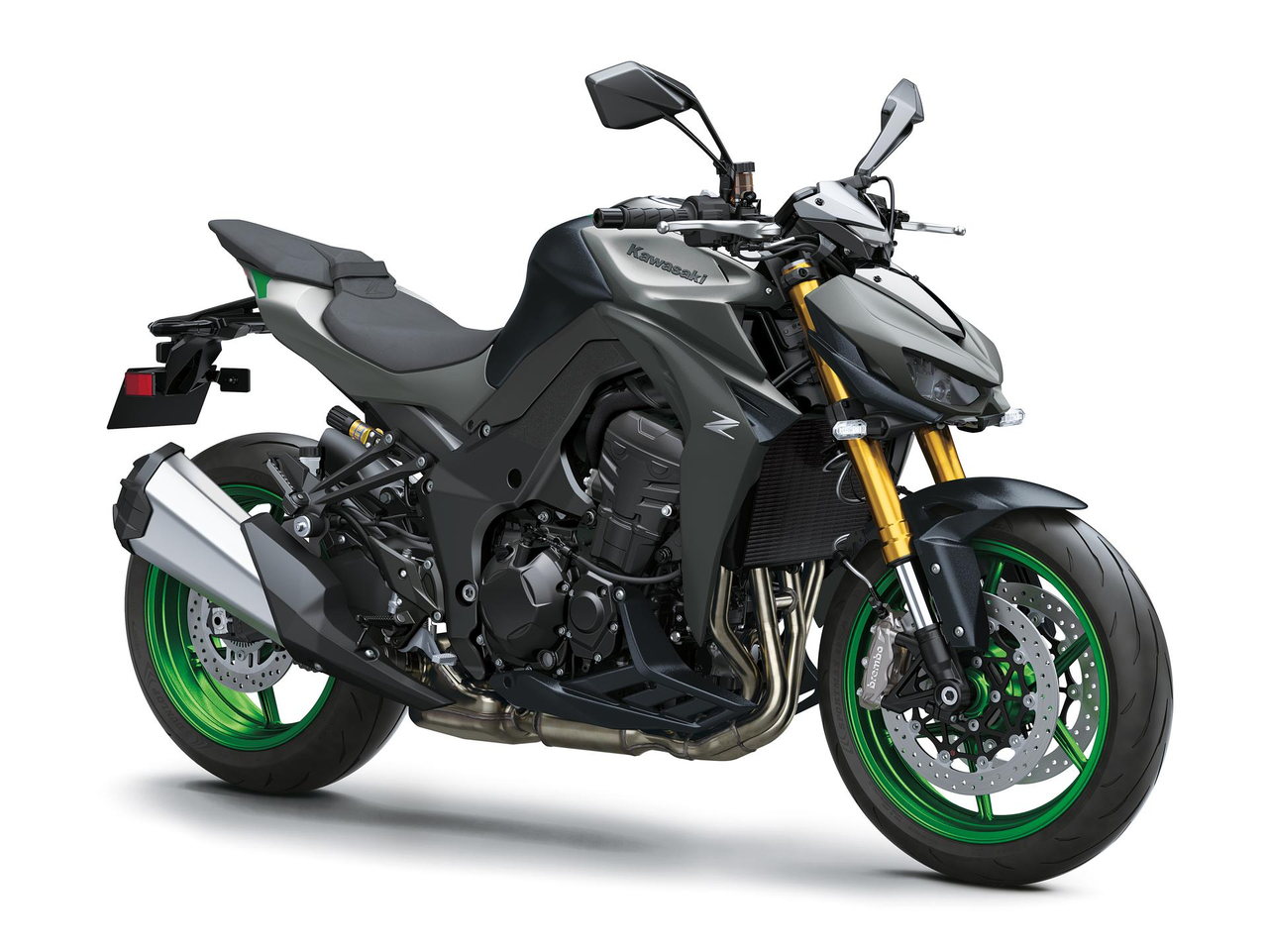 Kawasaki Z1100 SE