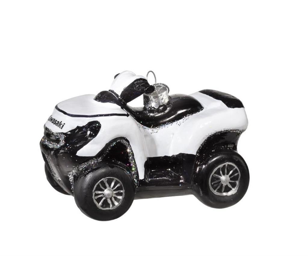 ATV Christmas Tree Ornament