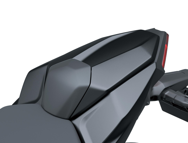 Kryt sedadla spolujazdca (Z650 S)