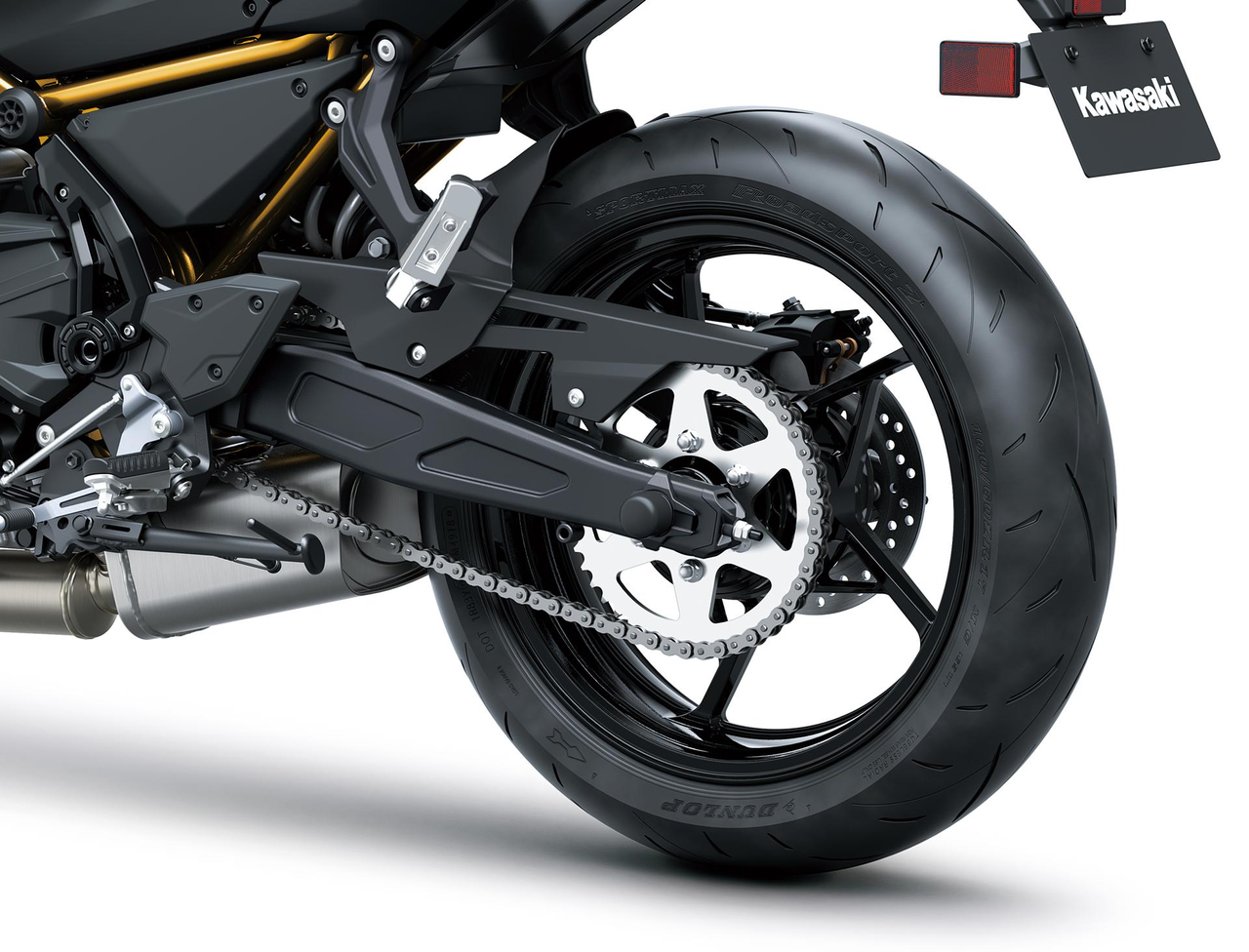 Sportier, More Dynamic Styling