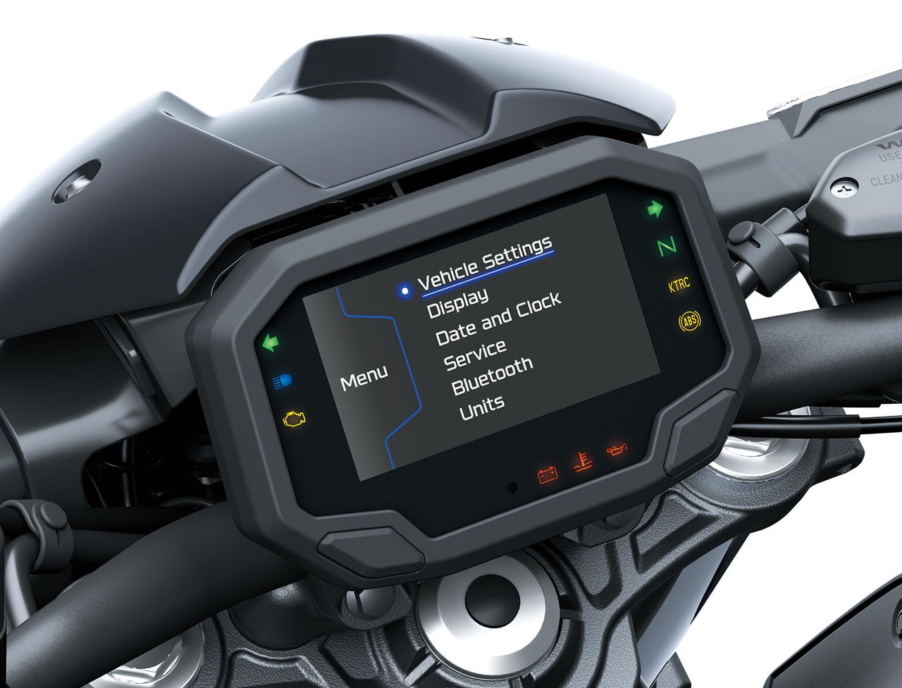 Sportier, More Dynamic Styling