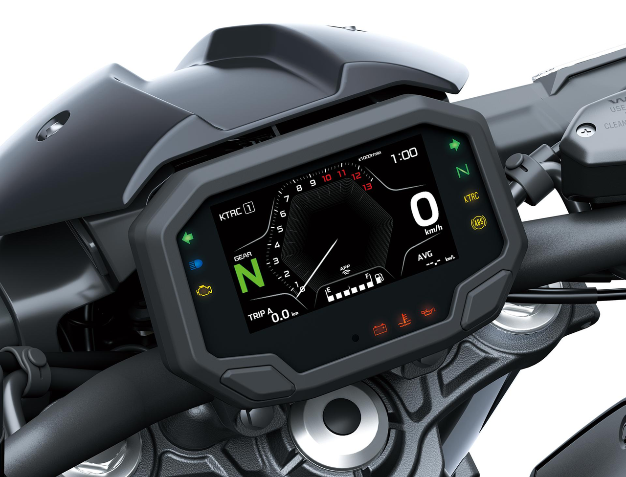 Sportier, More Dynamic Styling