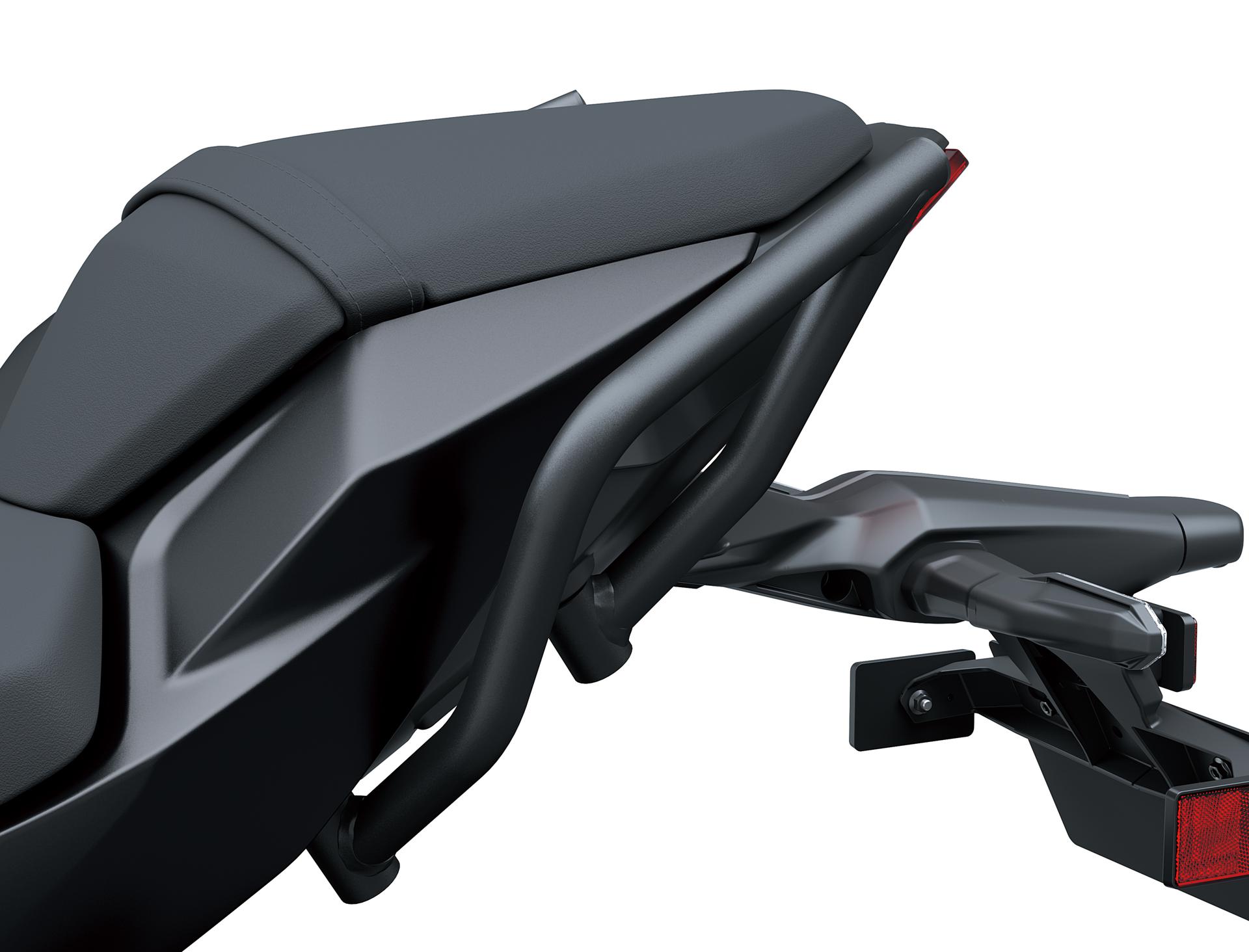 Madlo pre spolujazdca (Z650 S)