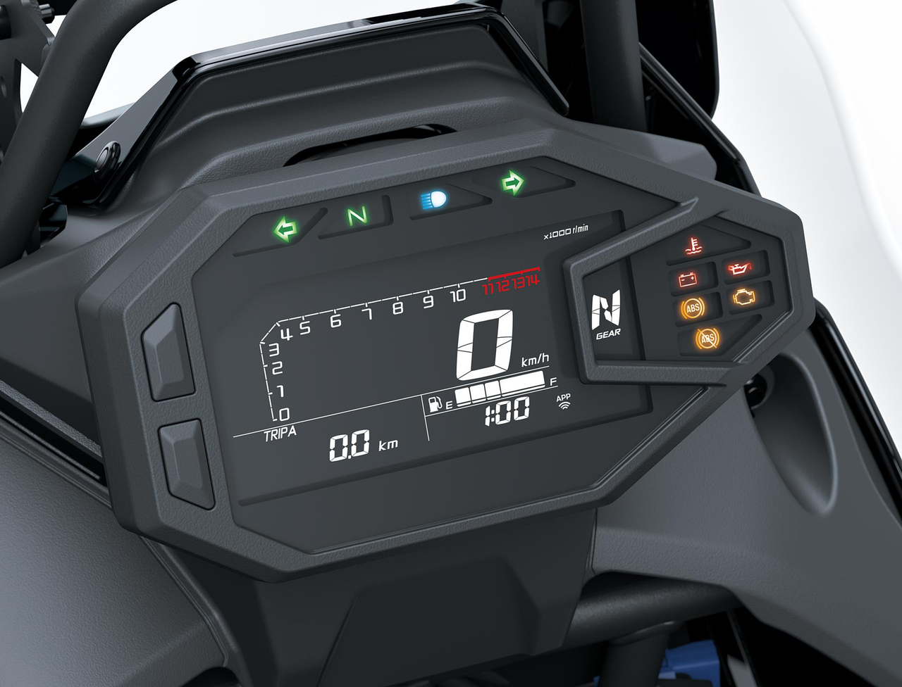 Sportier, More Dynamic Styling