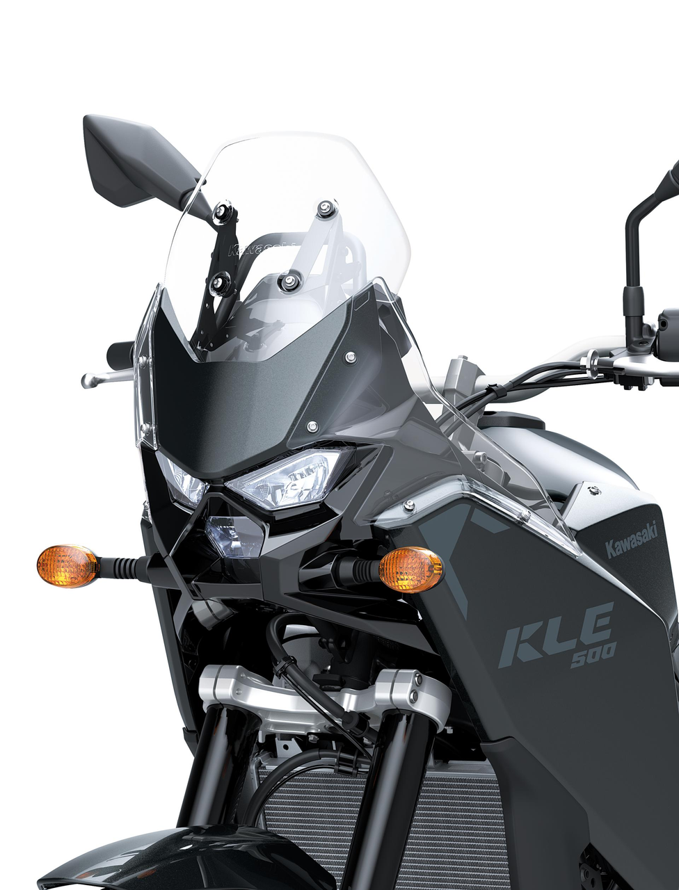 Sportier, More Dynamic Styling