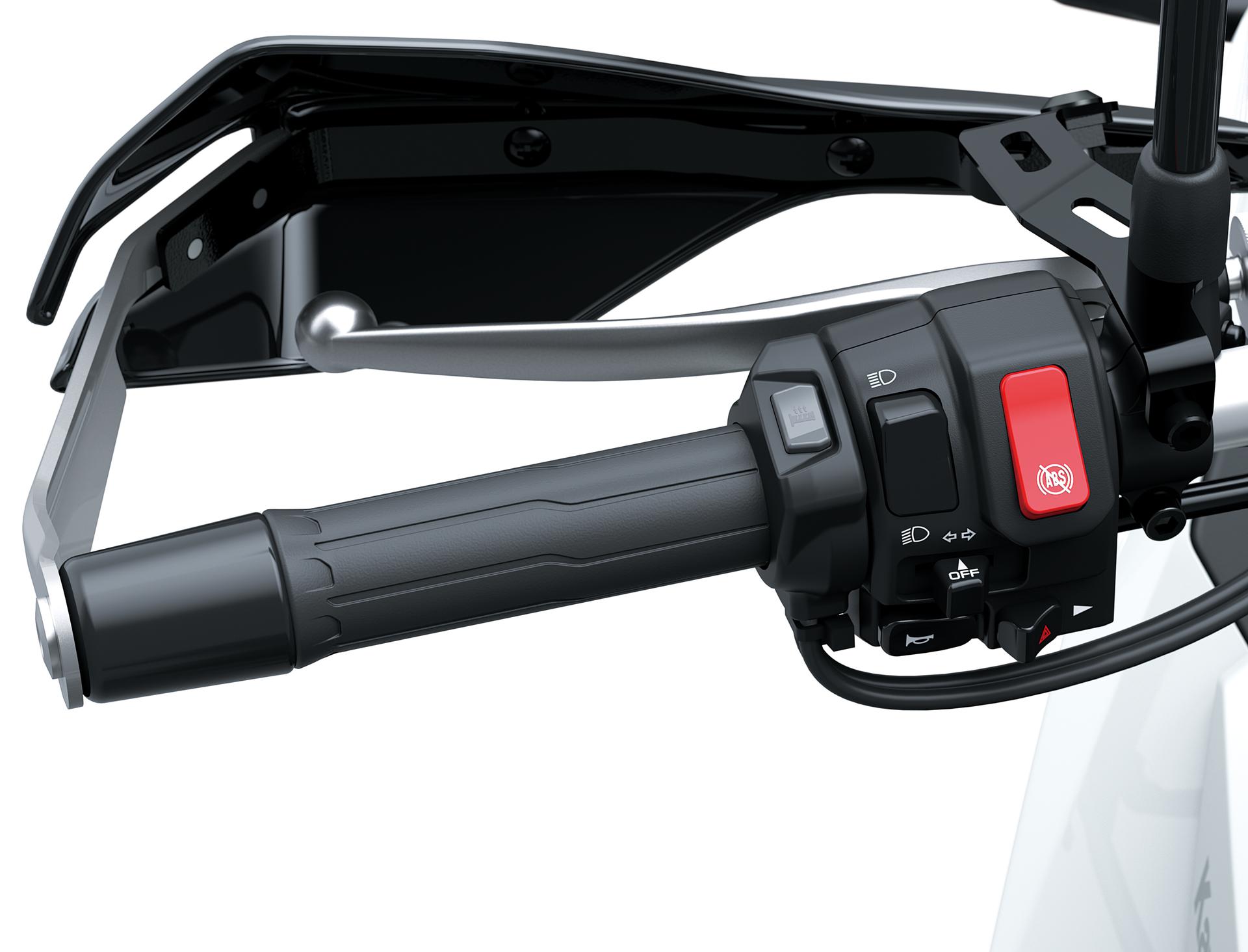 Heated Grip Set (KLE500/SE)