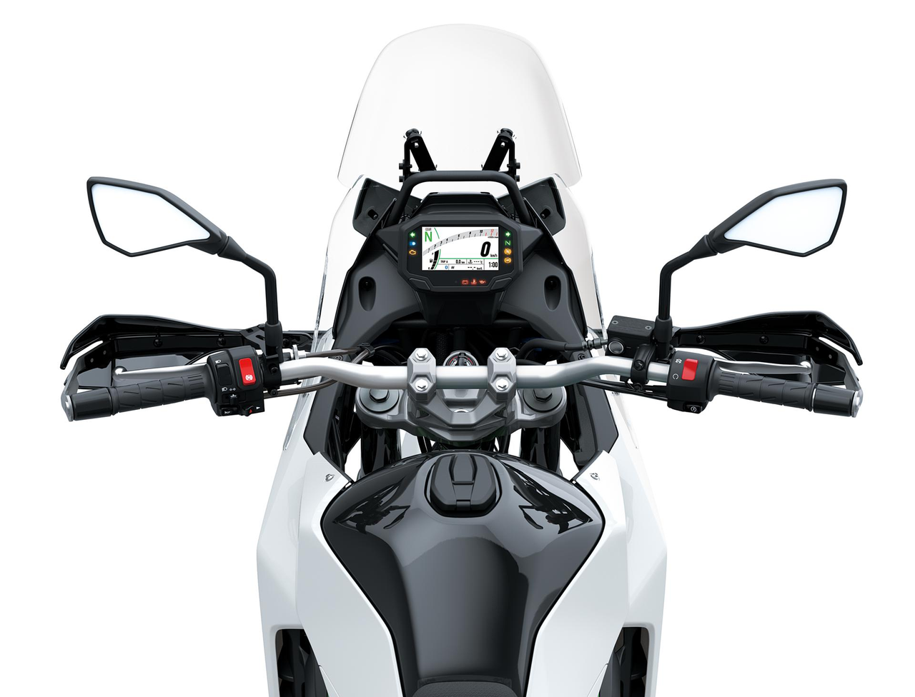 Sportier, More Dynamic Styling