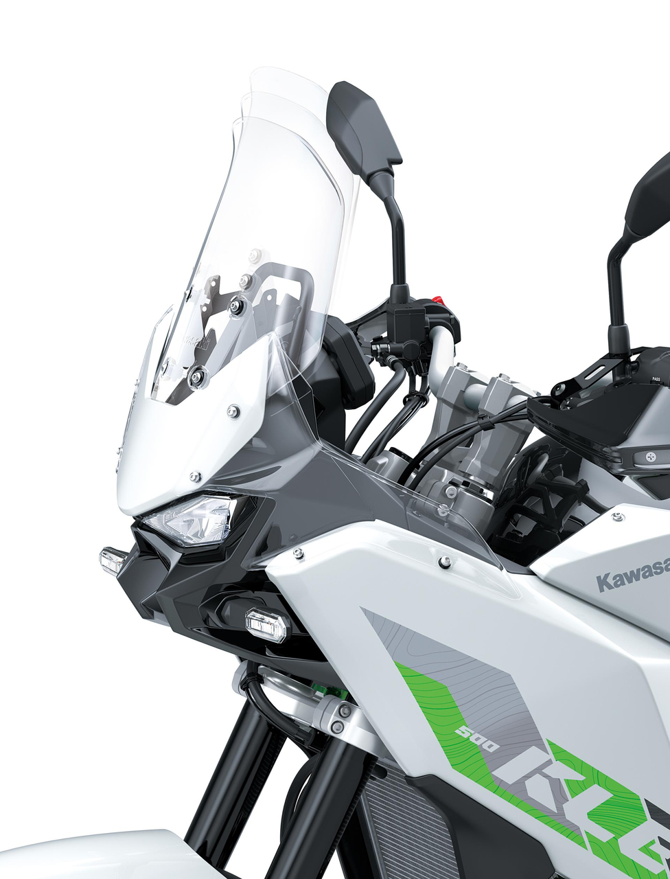 Sportier, More Dynamic Styling