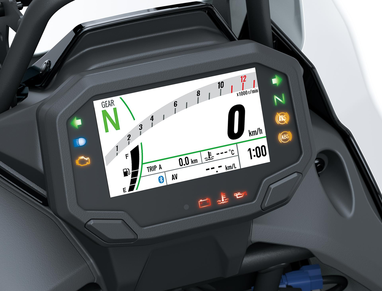 Sportier, More Dynamic Styling