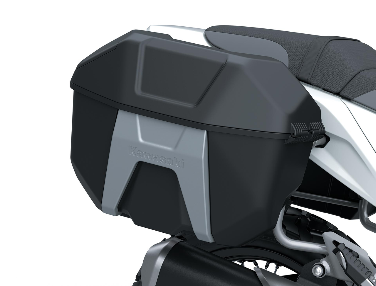 Sportier, More Dynamic Styling