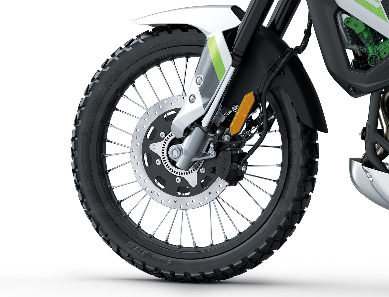 Sportier, More Dynamic Styling