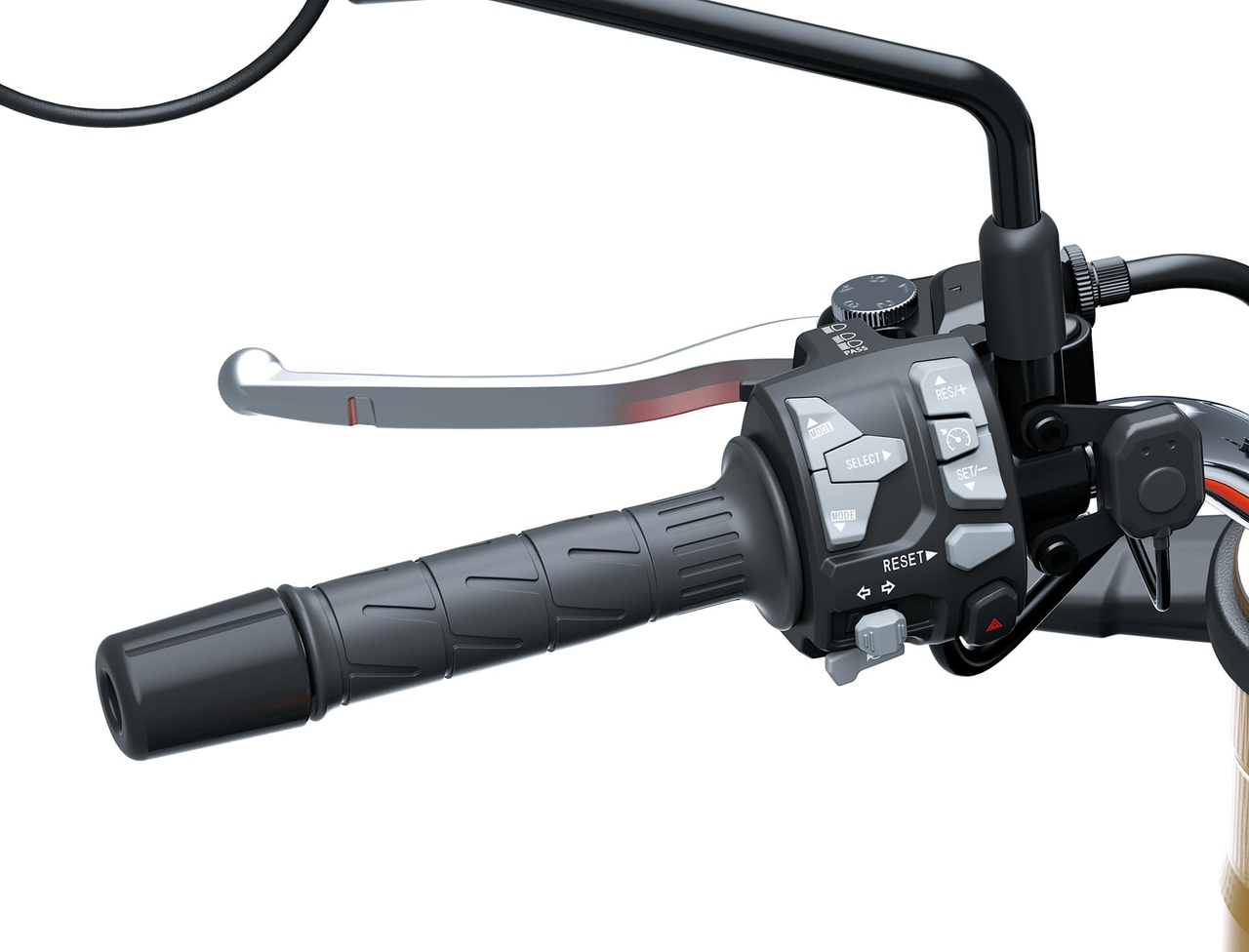 Sportier, More Dynamic Styling