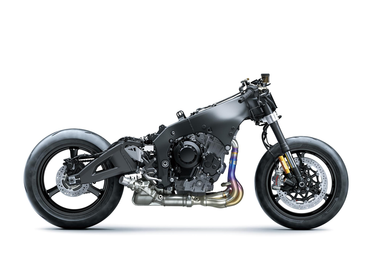 Sportier, More Dynamic Styling