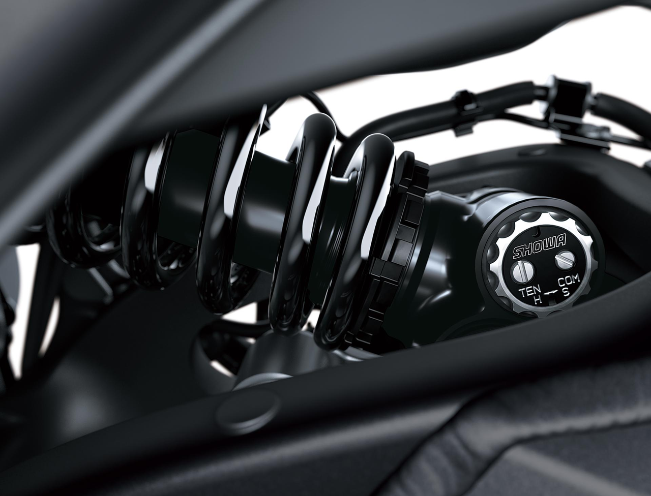 Sportier, More Dynamic Styling