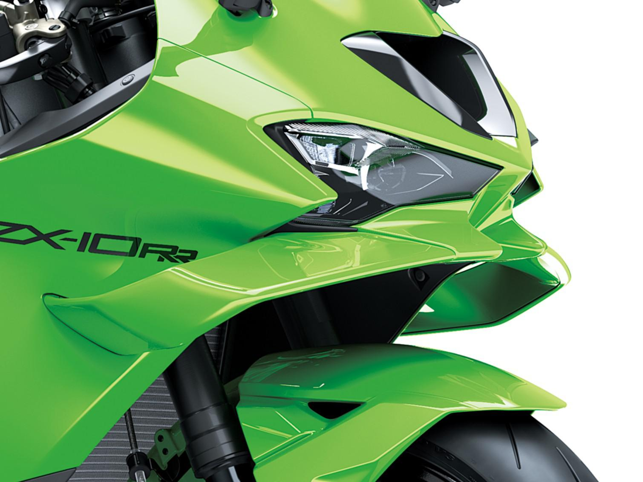 Sportier, More Dynamic Styling