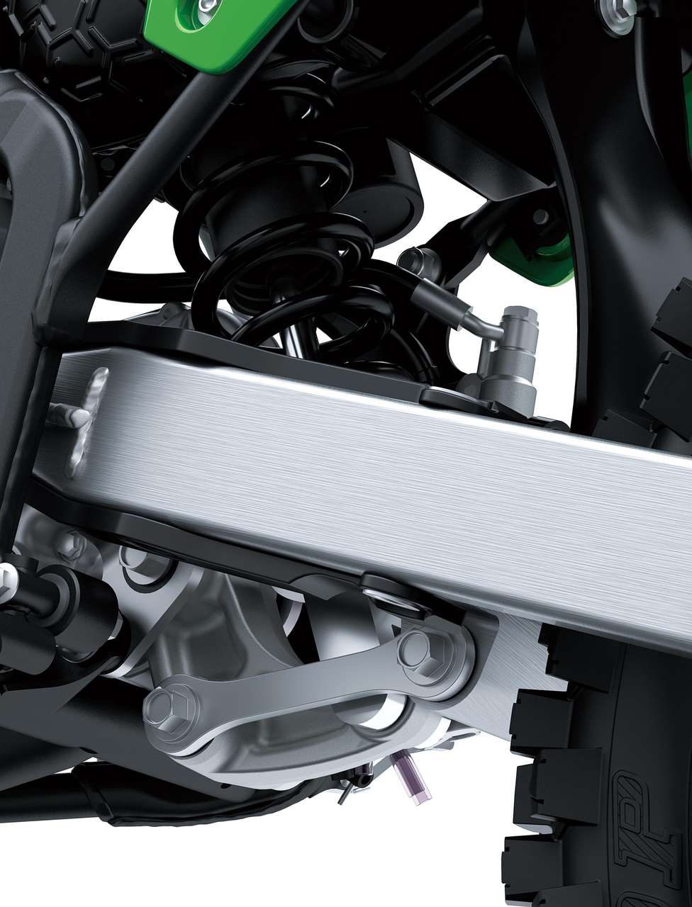 Sportier, More Dynamic Styling