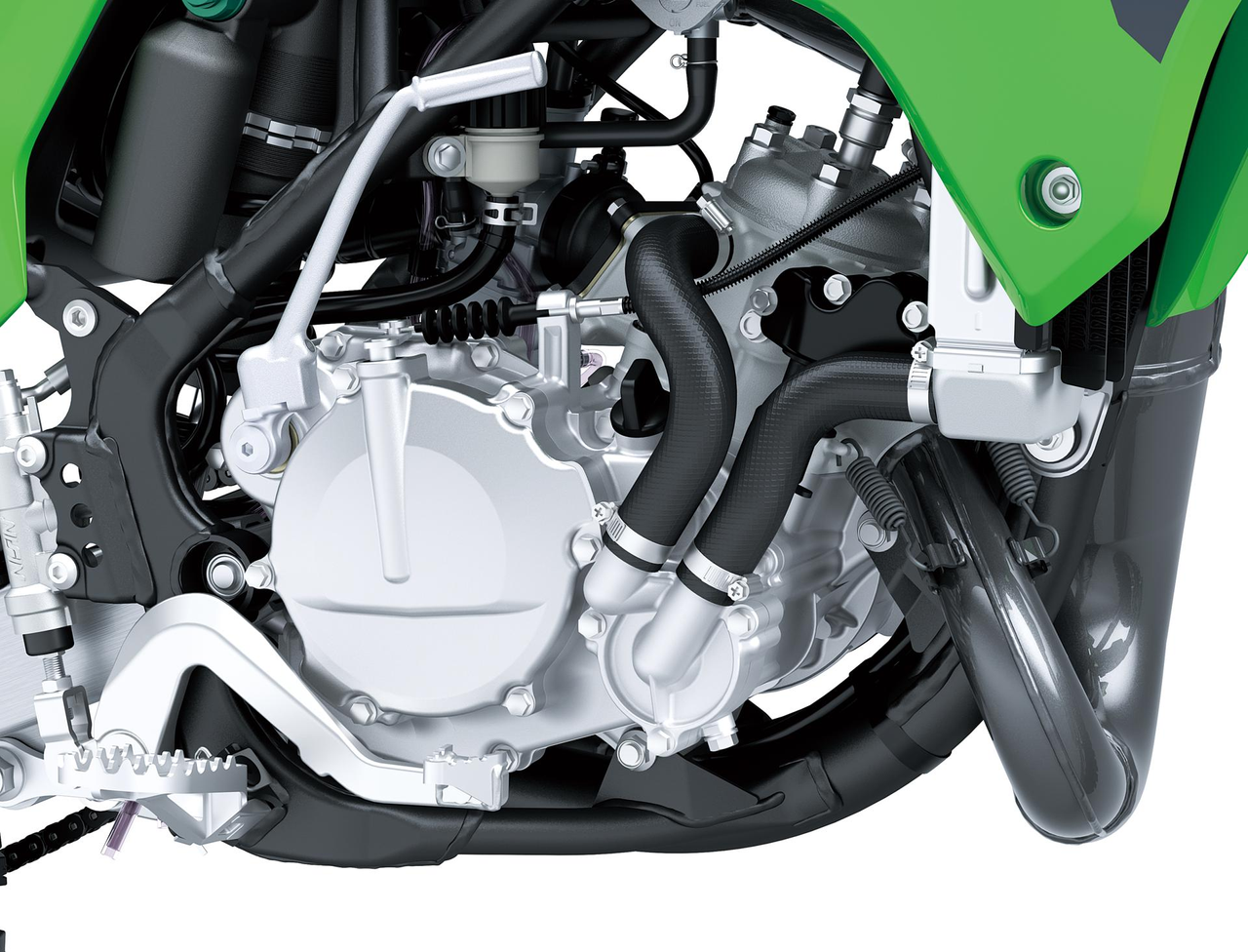 Sportier, More Dynamic Styling