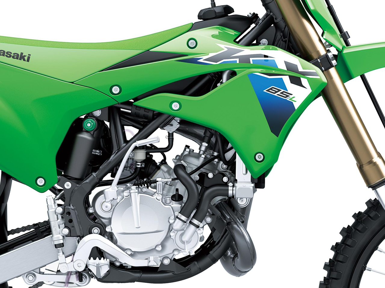 Sportier, More Dynamic Styling