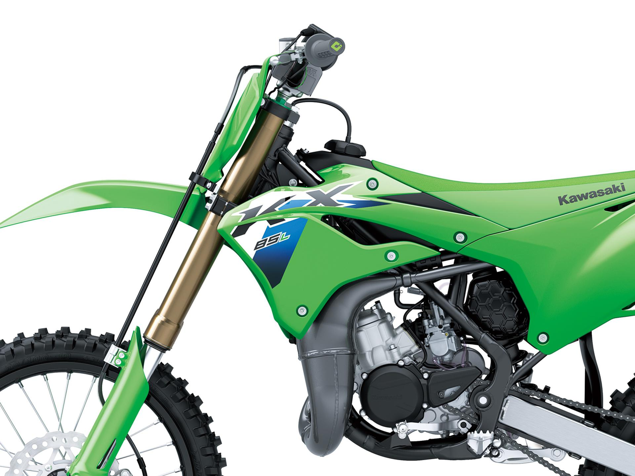 Sportier, More Dynamic Styling