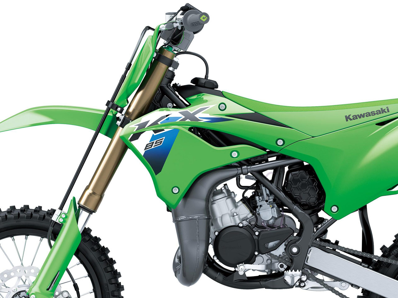 Sportier, More Dynamic Styling