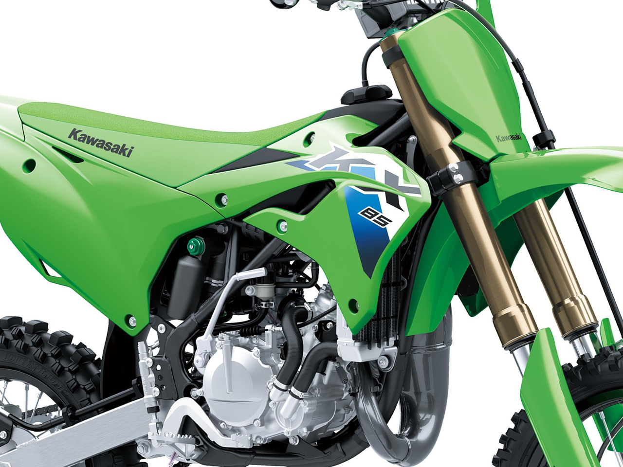 Sportier, More Dynamic Styling