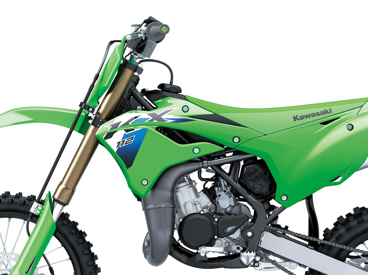 Sportier, More Dynamic Styling