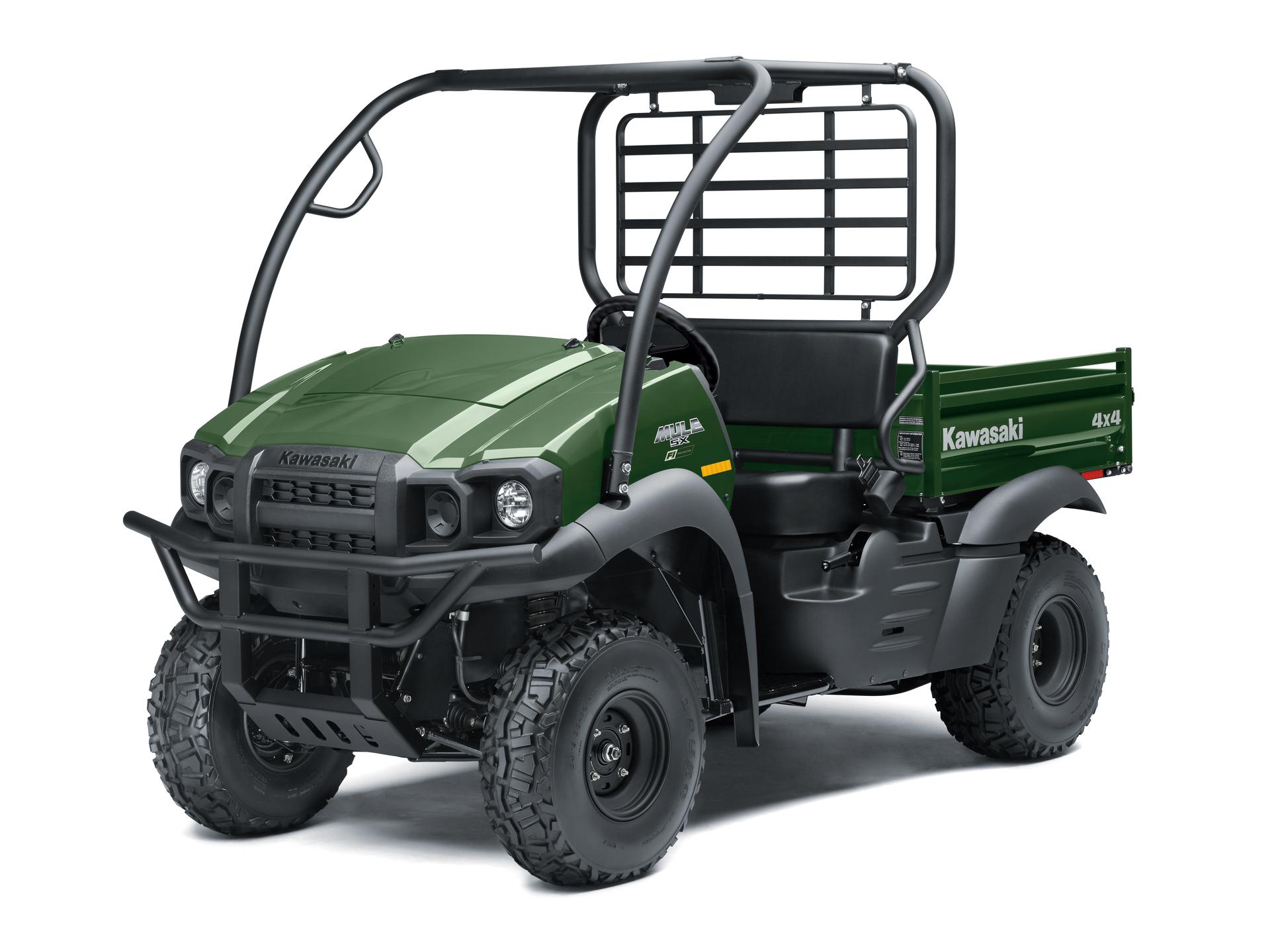 MULE SX 4x4