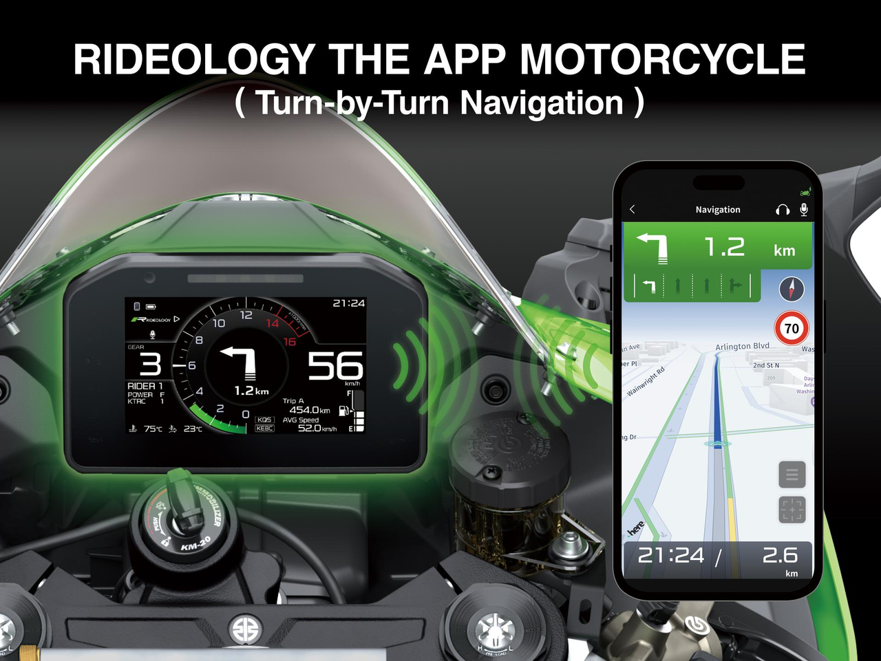 Sportier, More Dynamic Styling