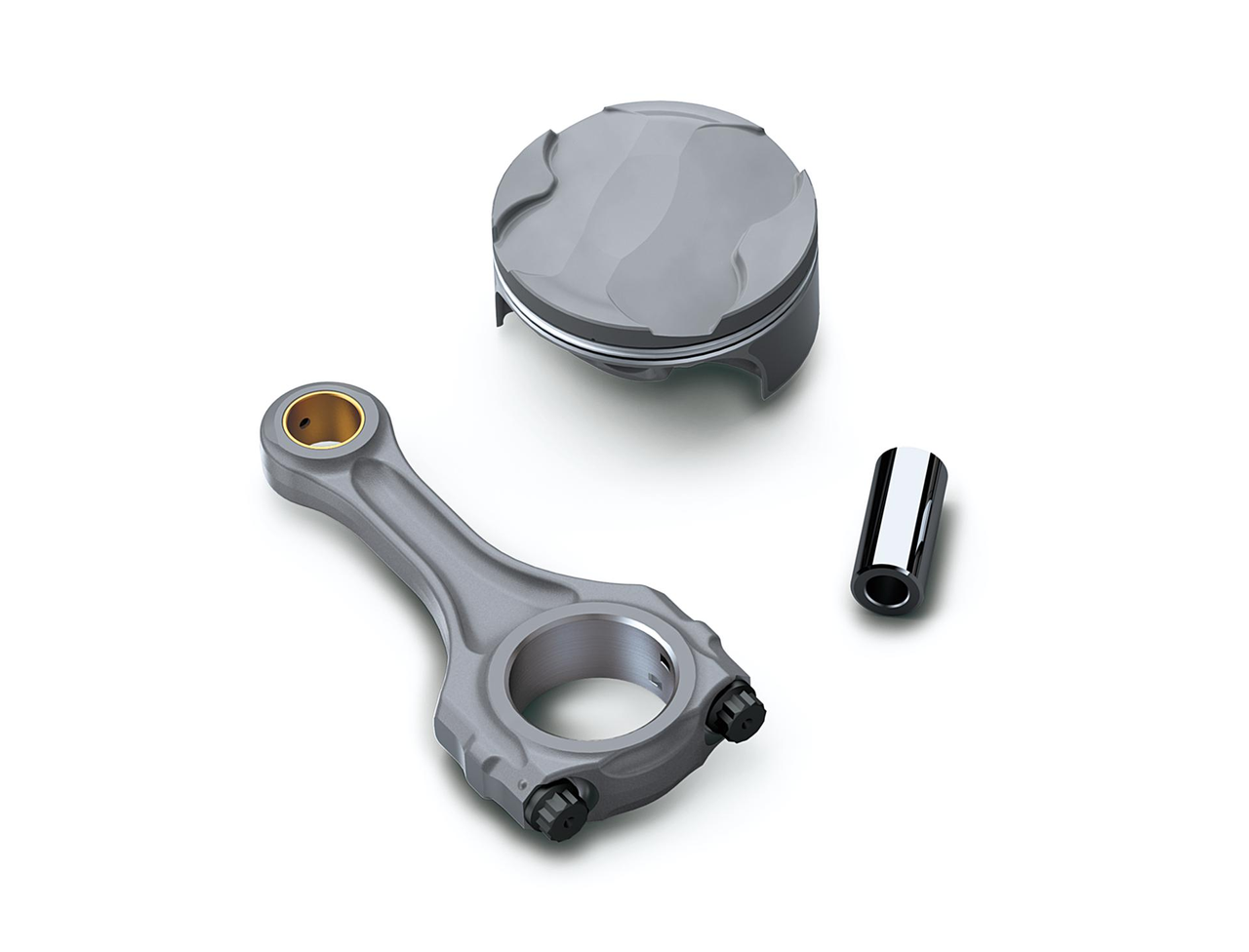 Sportier, More Dynamic Styling