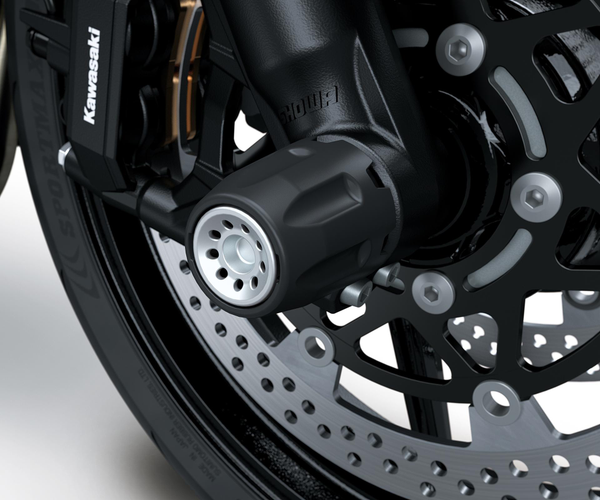 Chrániče prednej osi (Z1100/SE)