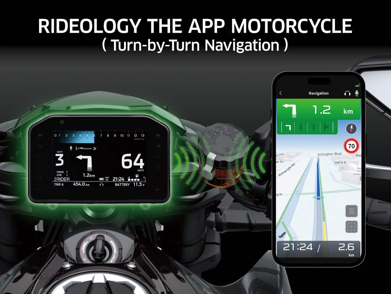 Sportier, More Dynamic Styling