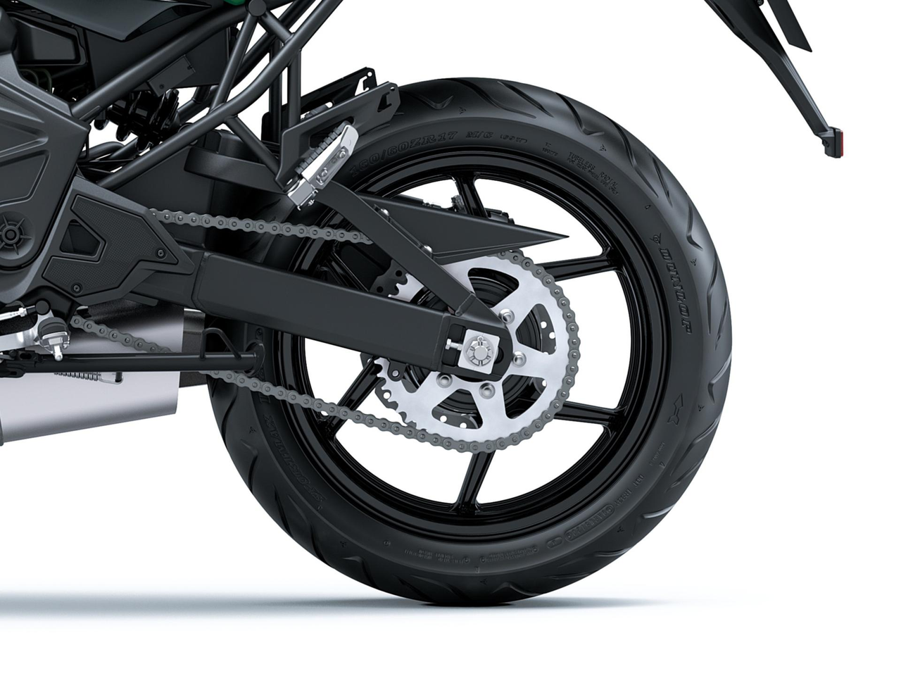 KTRC (Kawasaki TRaction Control)