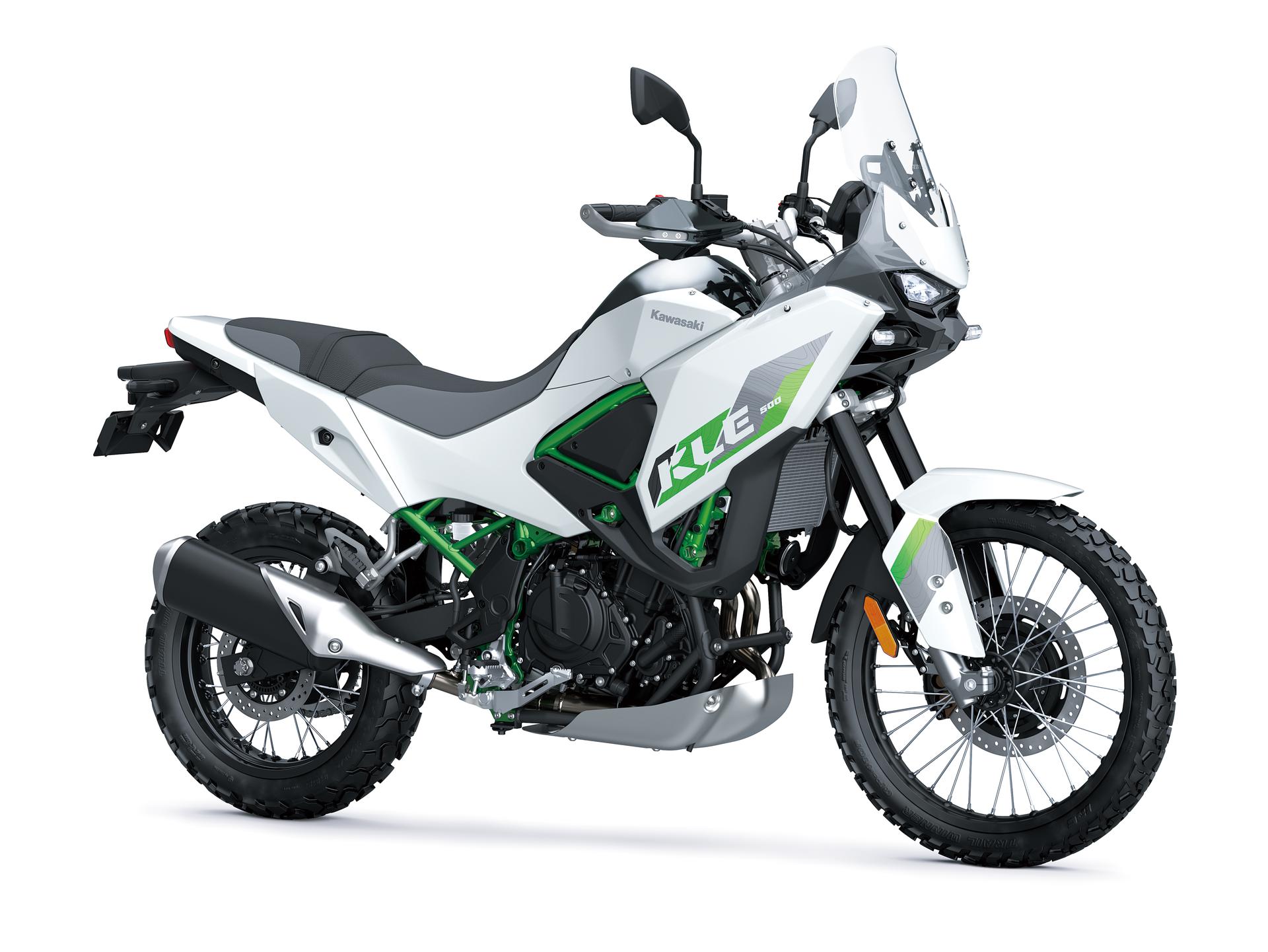 KLE500 SE