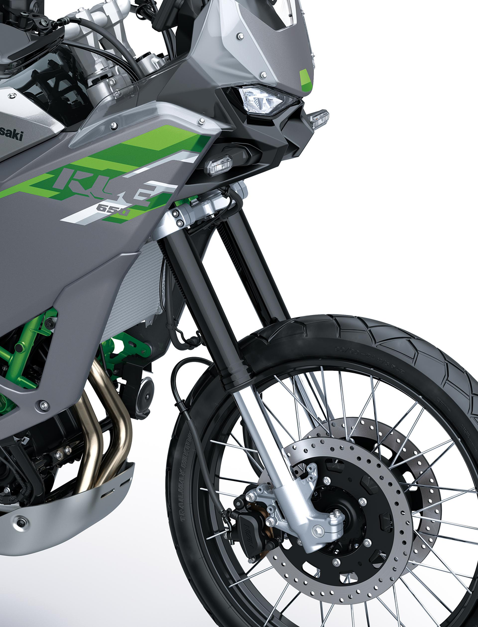 Long Travel Suspension