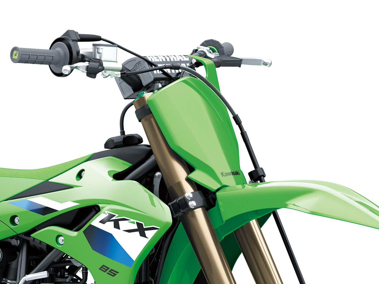 Sportier, More Dynamic Styling