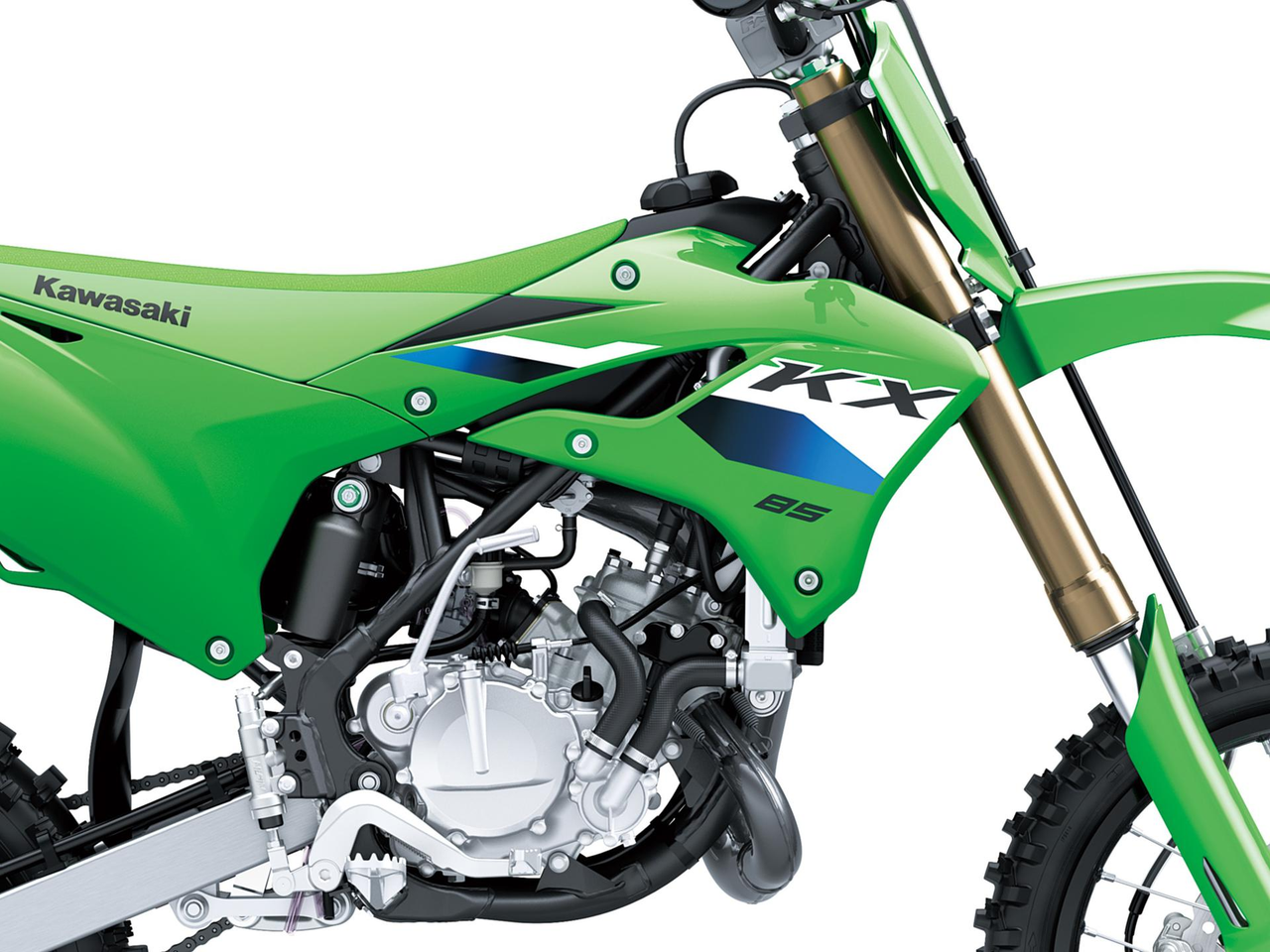 Sportier, More Dynamic Styling