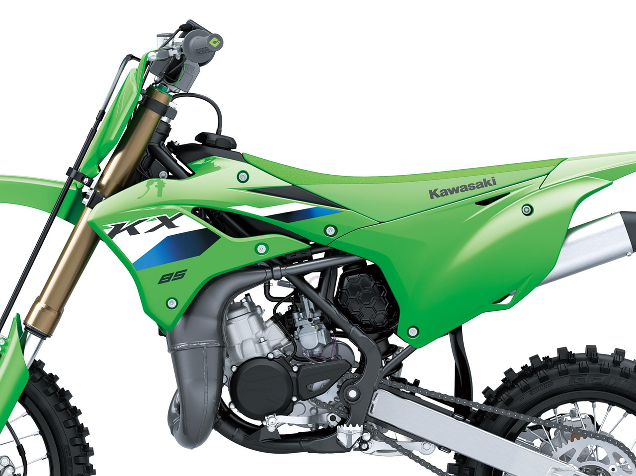 Sportier, More Dynamic Styling