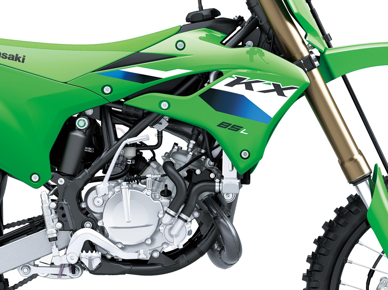 Sportier, More Dynamic Styling