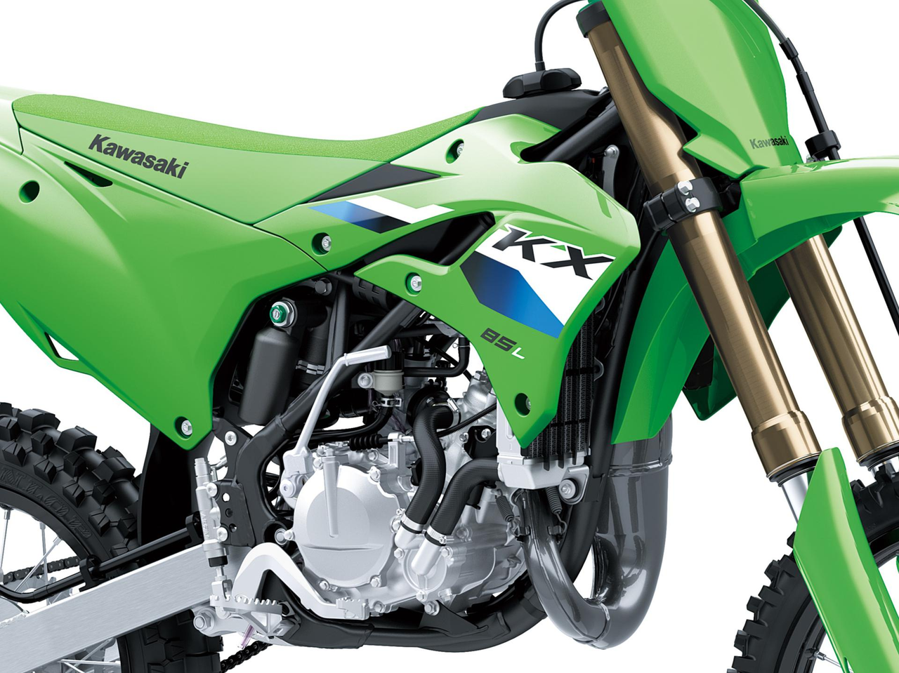Sportier, More Dynamic Styling