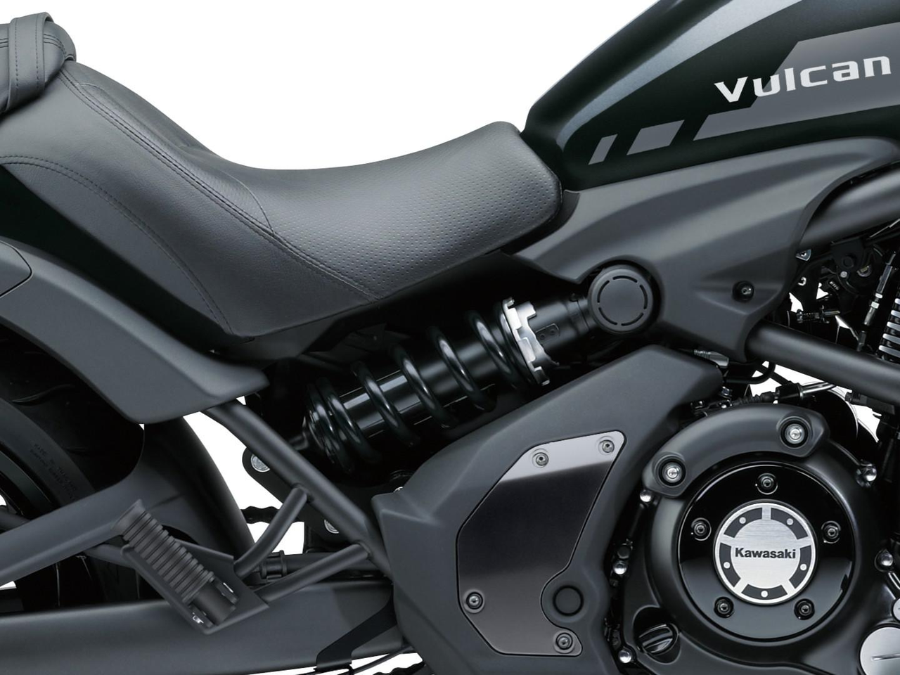 Odsadený jednoramenný tlmič vybavený spojovacím mechanizmom
