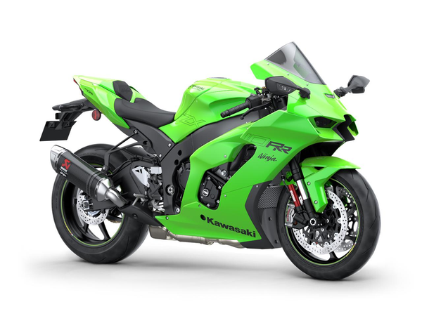 Ninja ZX-10RR Performance edition